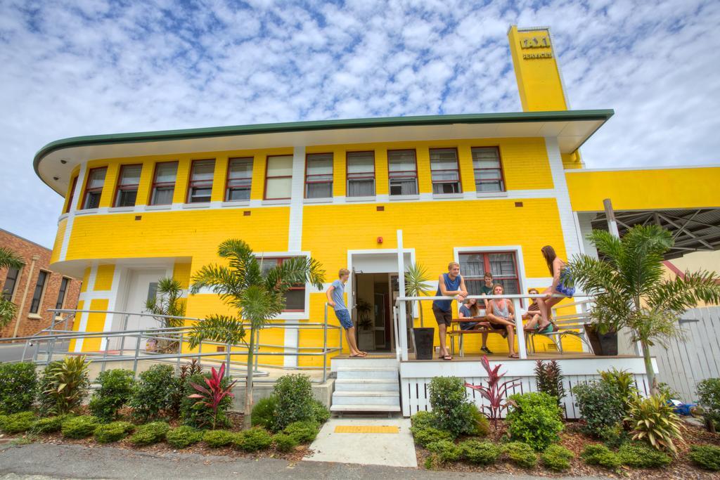 نزل بريزبينفي Big Bird Backpackers المظهر الخارجي الصورة